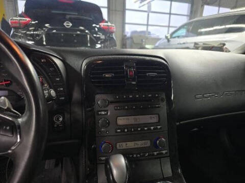 2012 Chevrolet Corvette