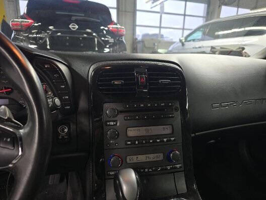 2012 Chevrolet Corvette