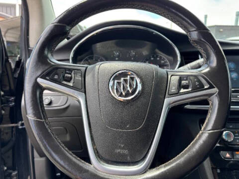2021 Buick Encore Preferred