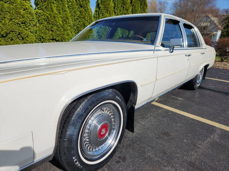 1988 Cadillac Brougham
