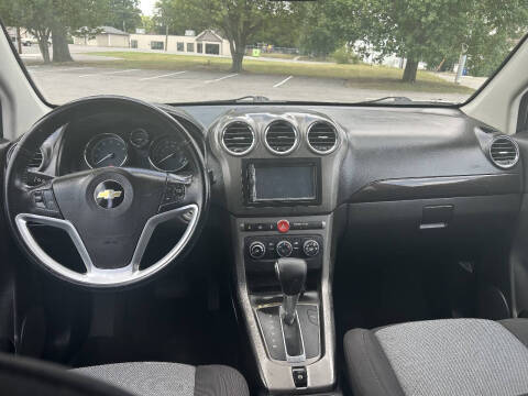 2014 Chevrolet Captiva Sport LT