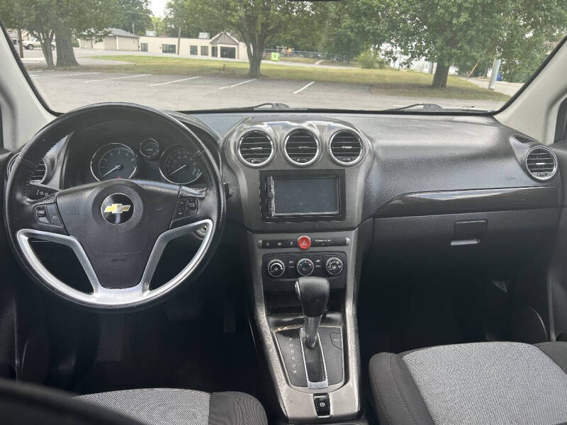 2014 Chevrolet Captiva Sport LT