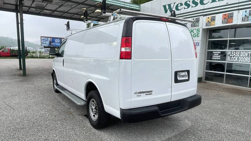 2019 GMC Savana 2500
