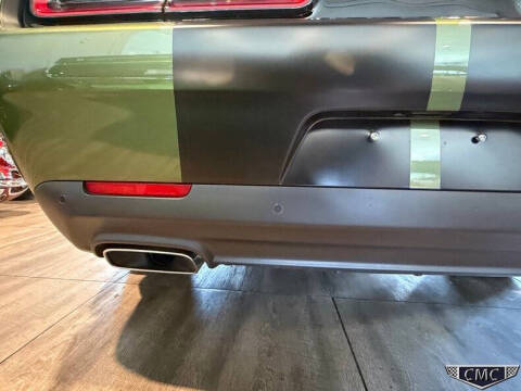2021 Dodge Challenger
