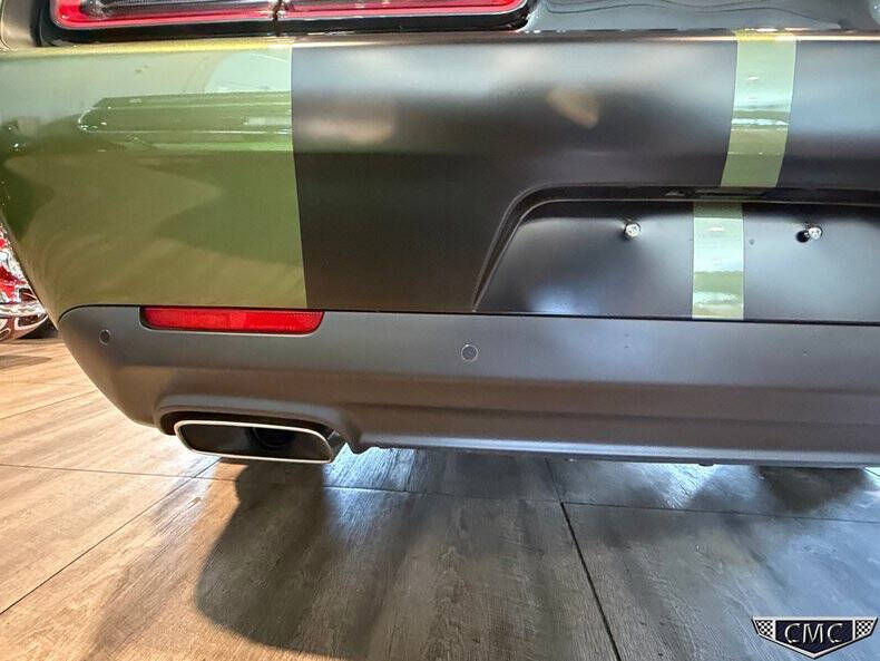 2021 Dodge Challenger