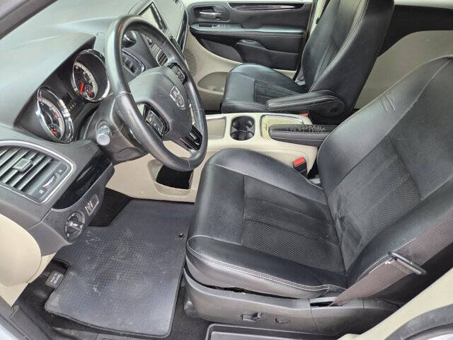 2018 Dodge Grand Caravan SXT