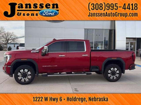 2024 GMC Sierra 2500HD