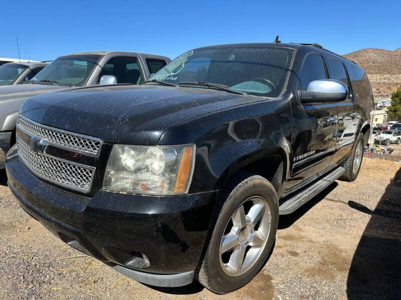 2009 Chevrolet Suburban LTZ's photo