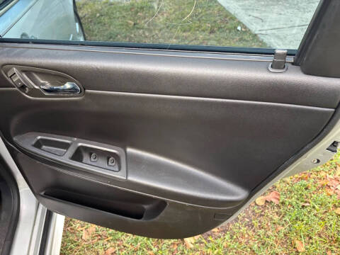 2011 Chevrolet Impala LTZ