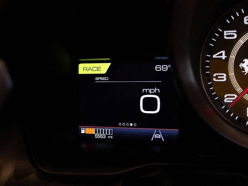 2023 Ferrari F8 Spider