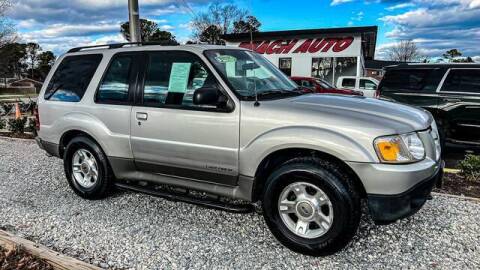 2002 Ford Explorer Sport for sale at Beach Auto Brokers in Norfolk VA