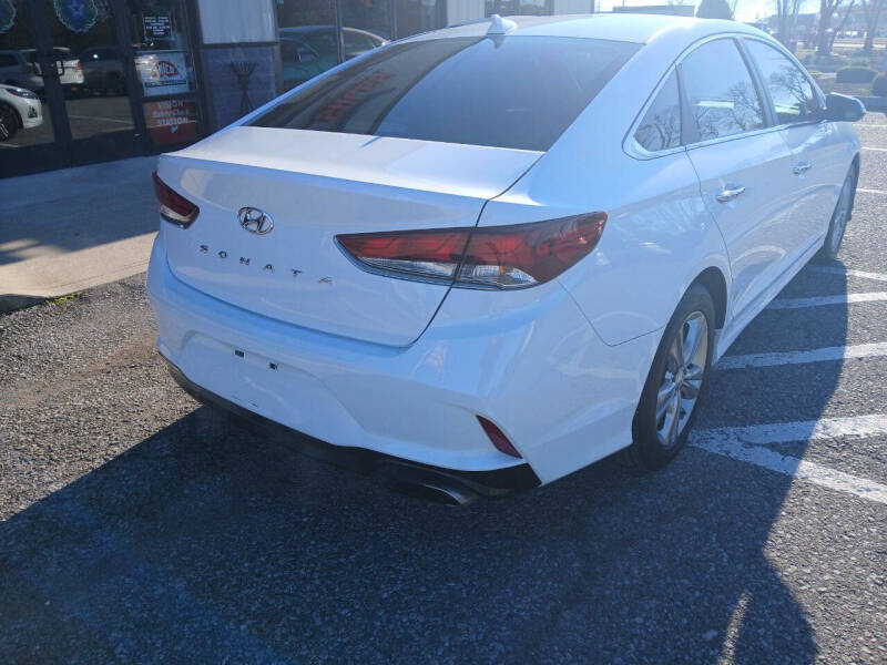 2019 Hyundai Sonata SEL
