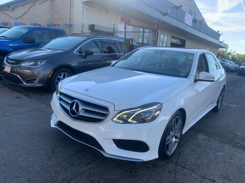 2016 Mercedes-Benz E-Class for sale at Six Brothers Mega Lot in Youngstown OH