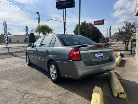 2005 Chevrolet Malibu LS