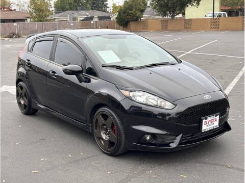 2019 Ford Fiesta ST