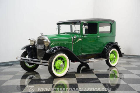 1930 Ford Model A