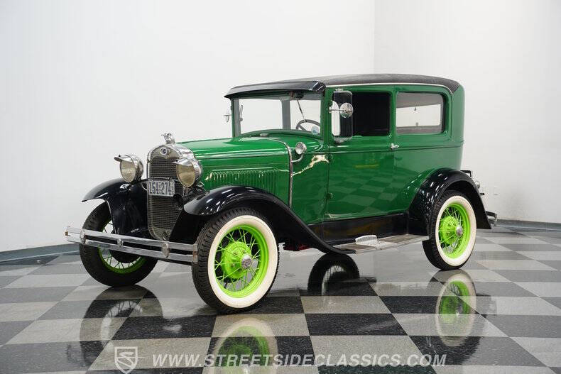 1930 Ford Model A