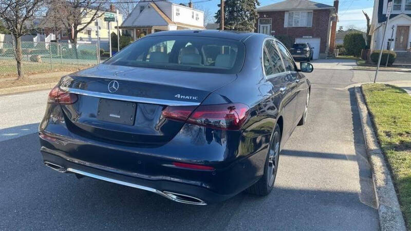 2022 Mercedes-Benz E-Class E 350
