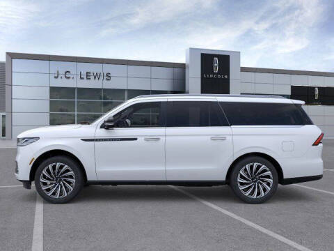 2025 Lincoln Navigator L Black Label