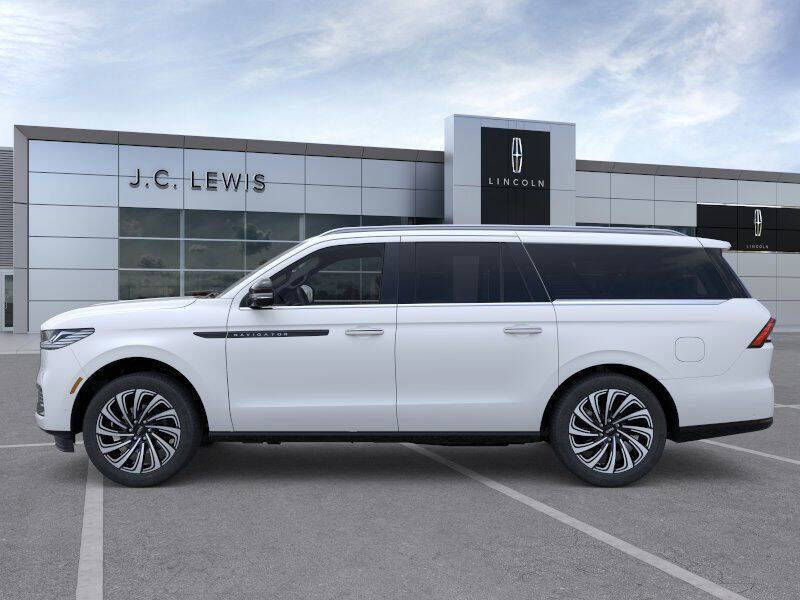 2025 Lincoln Navigator L Black Label