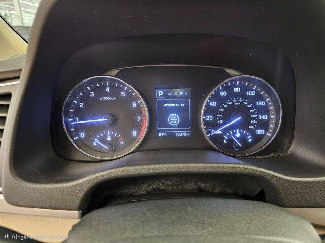 2017 Hyundai Elantra Value Edition