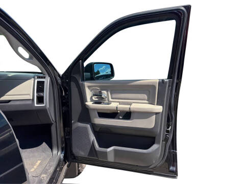 2011 RAM 1500