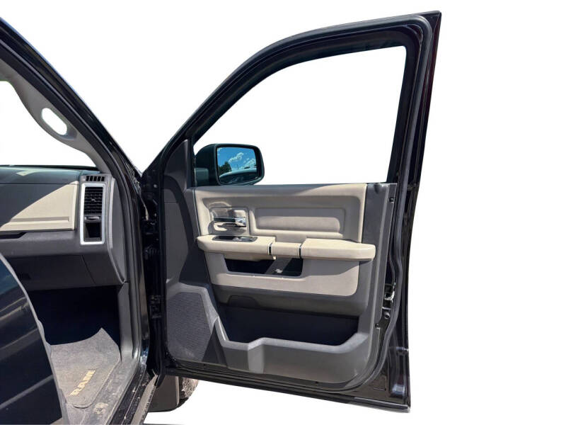 2011 RAM 1500