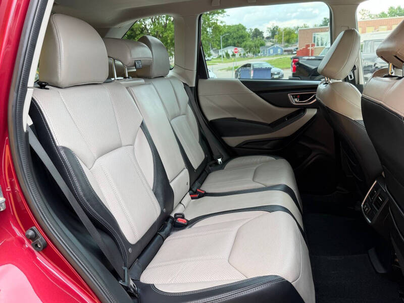 2022 Subaru Forester Limited