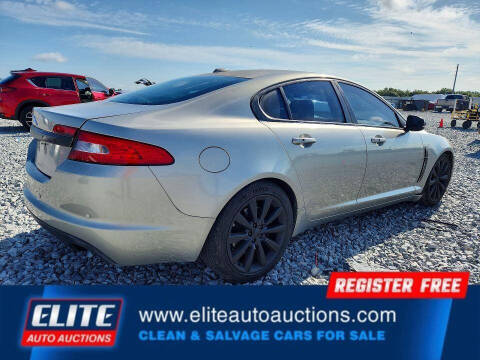 2011 Jaguar XF Premium