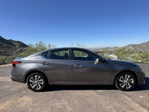 2024 Nissan Altima 2.5 S