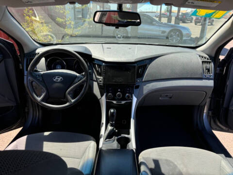 2014 Hyundai Sonata GLS