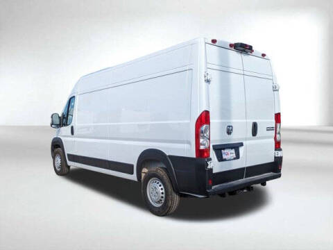 2026 RAM ProMaster