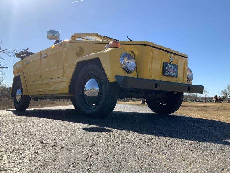 1973 Volkswagen Thing