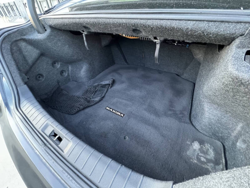 2016 Nissan Maxima 3.5 SR