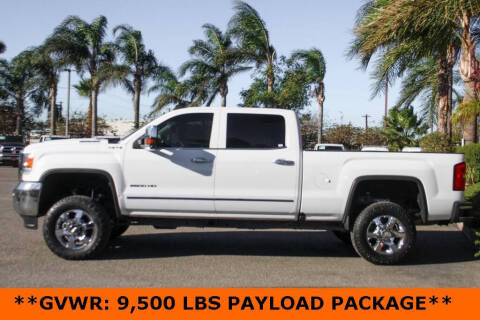 2019 GMC Sierra 2500HD