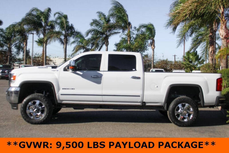 2019 GMC Sierra 2500HD