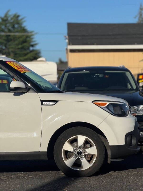 2019 Kia Soul