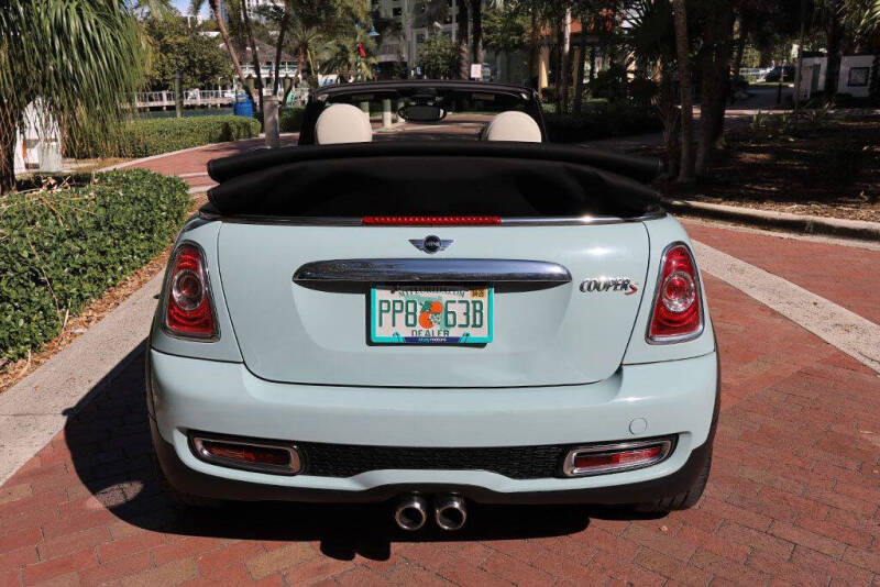 2012 MINI Cooper Convertible S