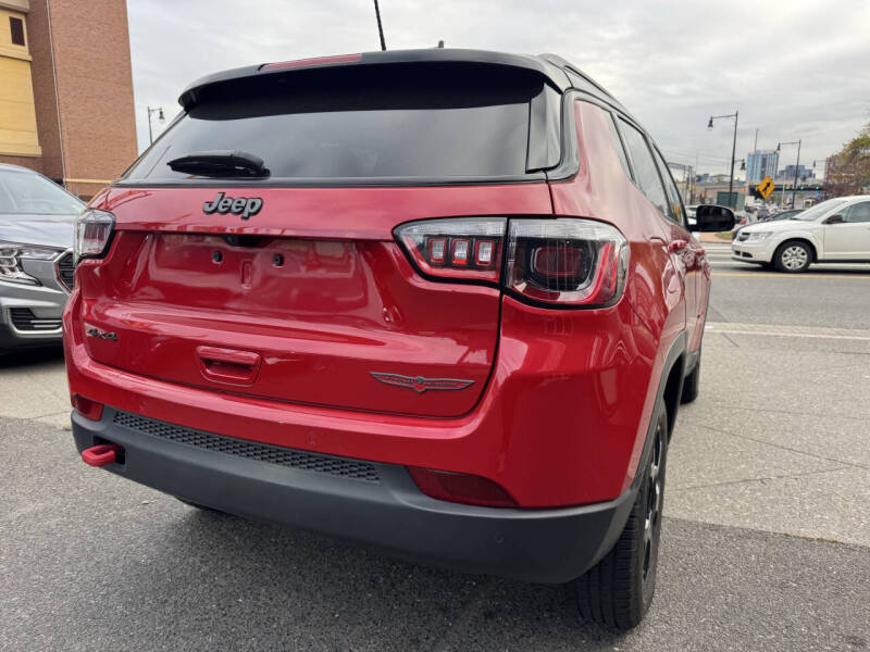 2023 Jeep Compass Trailhawk