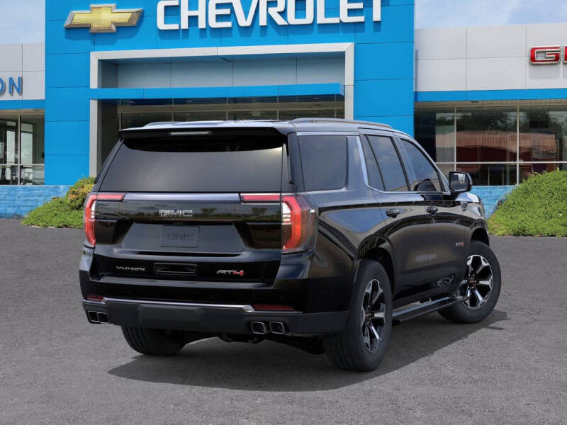 2025 GMC Yukon AT4 Ultimate