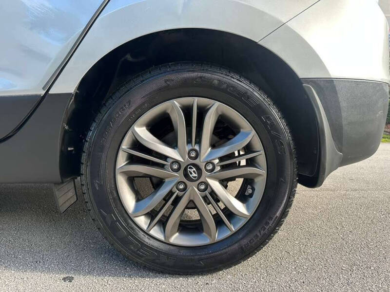 2014 Hyundai Tucson SE