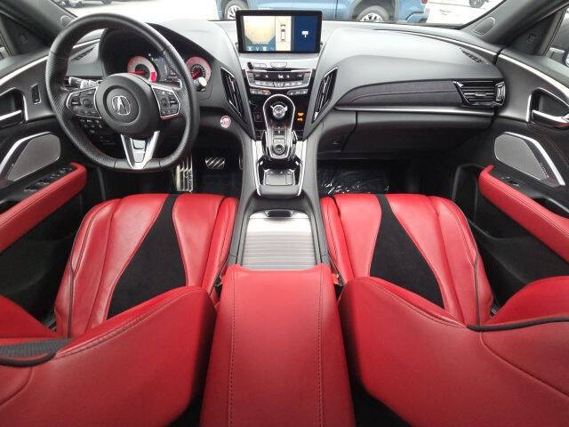 2024 Acura RDX SH-AWD w/Advance w/A-SPEC