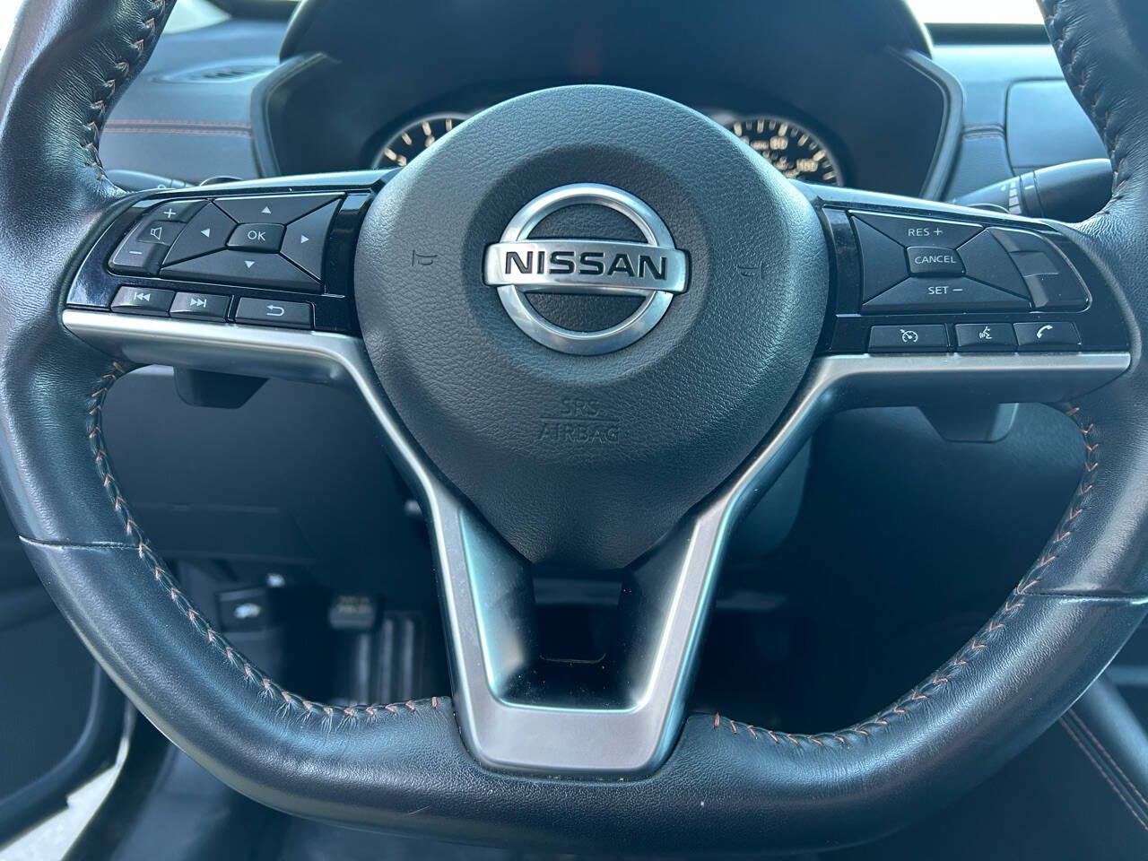 2021 Nissan Altima for sale at Magic Auto Sales in Hesperia, CA