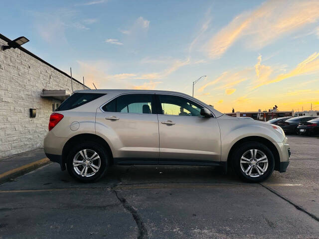 2013 Chevrolet Equinox for sale at Atlas Auto Sales LLC in Lincoln, NE