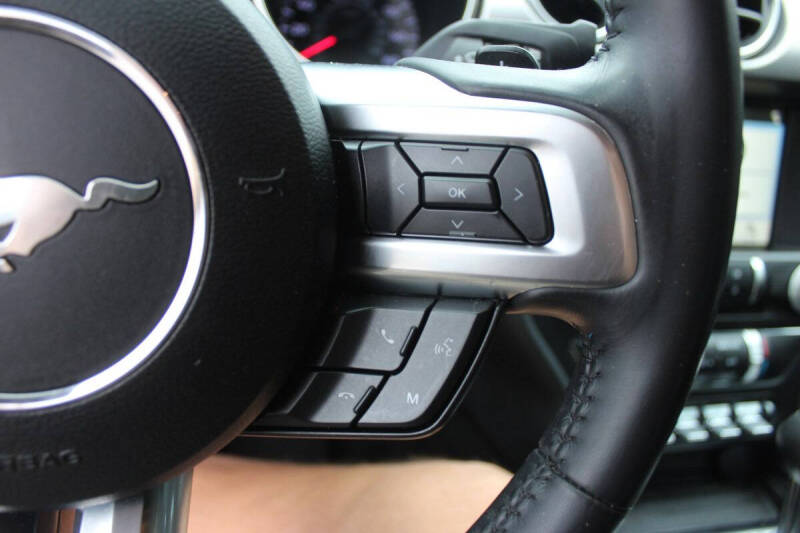 2018 Ford Mustang EcoBoost