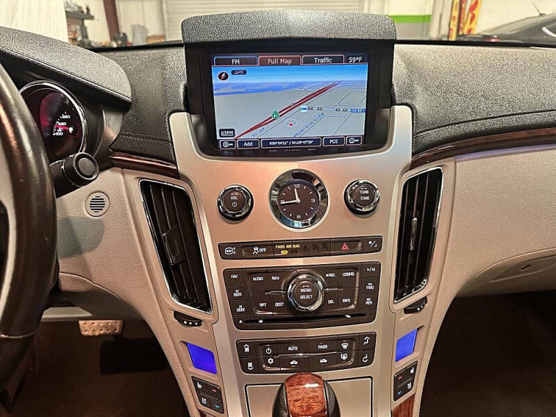 2013 Cadillac CTS 3.6L Premium