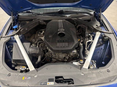 2021 Genesis G70