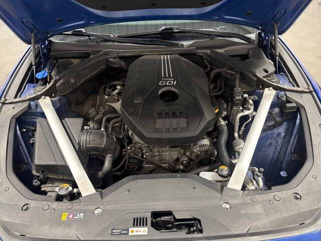 2021 Genesis G70