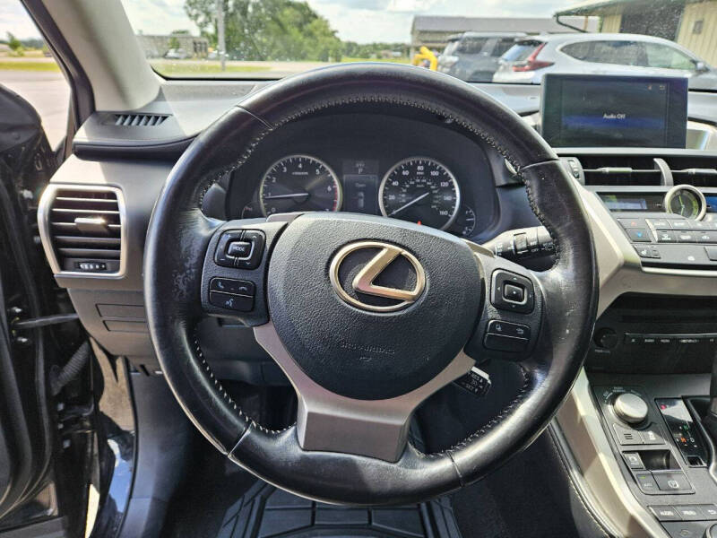 2016 Lexus NX 200t