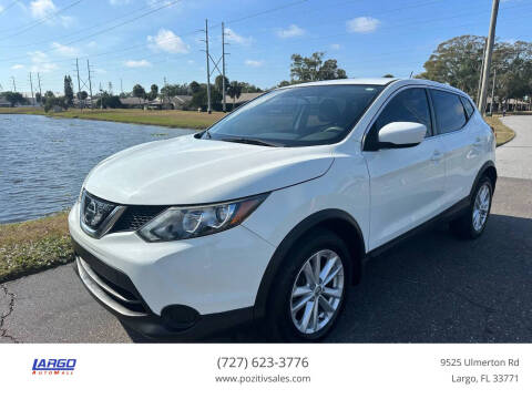 2018 Nissan Rogue Sport